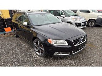 v70 t6 awd r-design geartronic