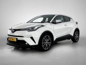toyota c-hr 1.8 hybrid executive | stoelverwarming | lm velg — toyota — marktplaats