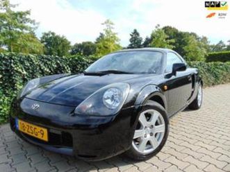 toyota mr 2 1.8-16v vvt-i , hardtop , airco / elec.pakket / — toyota — marktplaats