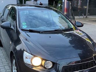 gepflegter chevrolet aveo 1.5 diesel