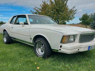 us car monte carlo v8 5.7l