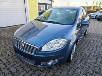 fiat linea 1.4 t-jet tüv 11/27 selten guter zustand