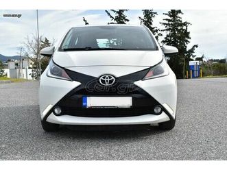 toyota aygo 2018 aygo foul extra -navi-camera
