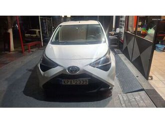 toyota aygo 2019 1.0 3θυρο