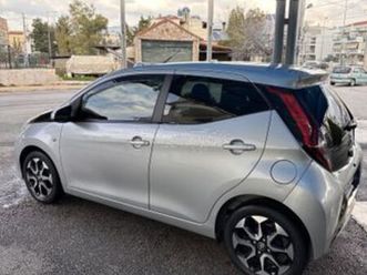 toyota aygo 2019 aygo x-play sport