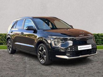 2022 kia niro ev e 4