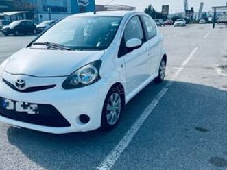toyota aygo 2014