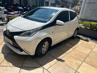 toyota aygo 2016