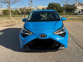 toyota aygo 2019 1.0 x-play touch αυτοματο !!!