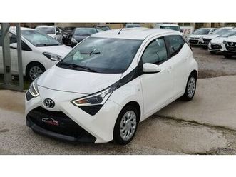 toyota aygo 2022 1.0cc playtown 68ps αυτοματο ελληνικησ αντιπροσωπειασ