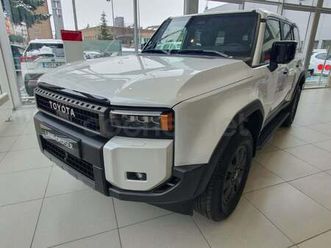 toyota land cruiser land cruiser 250 hybrid 48v vx