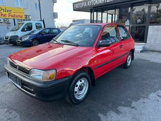 toyota starlet 1991 1,3cc ///προσφορά εβδομάδασ///