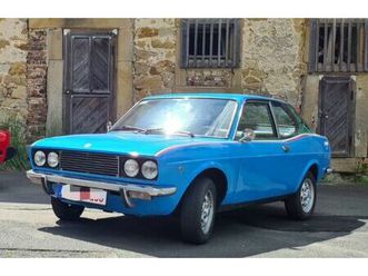 fiat 128 coupe