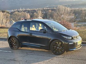 bmw i3 i3s 120ah (automata) i3s lodge belső. összes extrával!!! panoráma. harman kardon. nagy navi. comfort