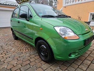 chevrolet matiz 1.0 klima/ 5 trg./ sparsam