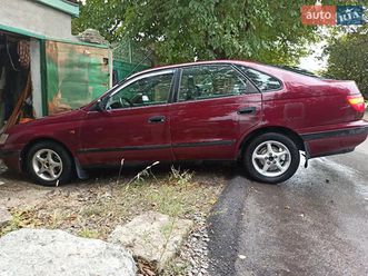 toyota carina e 1997
