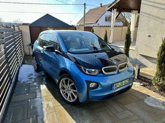 bmw i3 94ah (automata) nagy navi // tolatókamera // led lámpák // hőszivattyú // ccs // loft fehér bels
