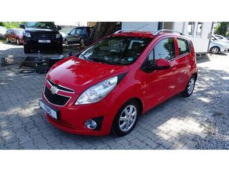 chevrolet spark ls + mit klima