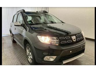 dacia sandero ii stepway prestige/navi/kamera