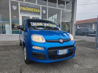 fiat panda pandina hybrid prezzo non legato a fina