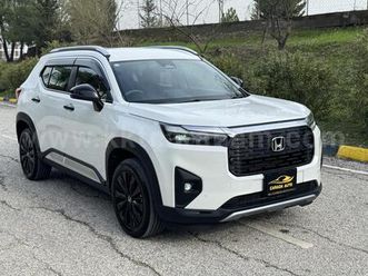 2025 model otomatik honda wr-v