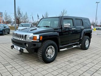 hummer h3 benzin-flüssiggas