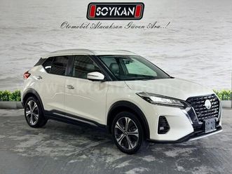2021 model otomatik nissan kicks