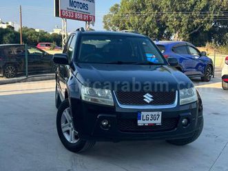 2008 model otomatik suzuki escudo