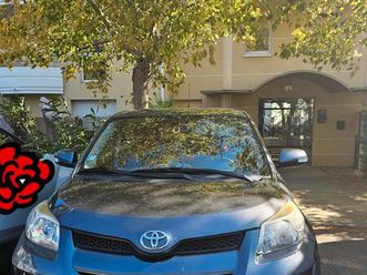 toyota urban cruiser faible kilométrage