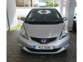 2010 model otomatik honda fit