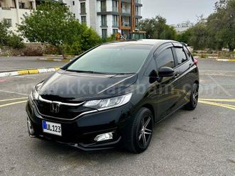 2018 model otomatik honda fit