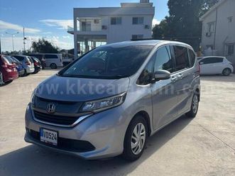 2019 model otomatik honda freed