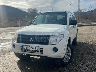 mitsubishi pajero 3.2 did n1