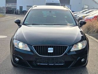 seat exeo st sport top xenon leder