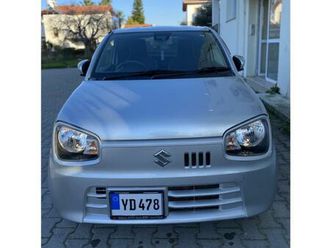 2020 model otomatik suzuki alto