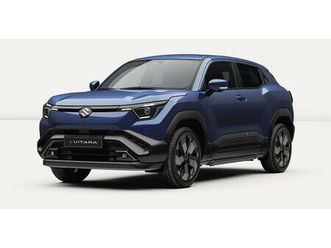 suzuki e vitara 61 kwh comfort+