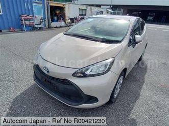 2022 model otomatik toyota aqua