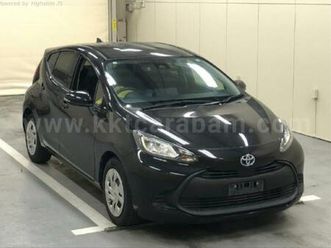 2022 model otomatik toyota aqua