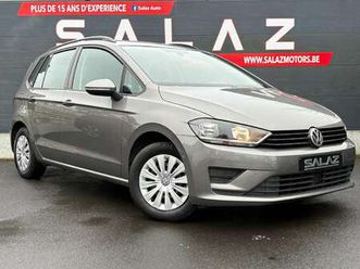 golf sportsvan 1.4 tsi highline dsg/garantie/auto
