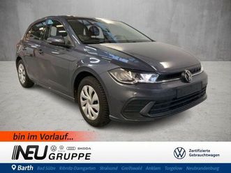 volkswagen polo life