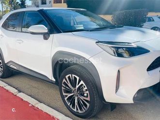 toyota yaris cross 1.5 120h style