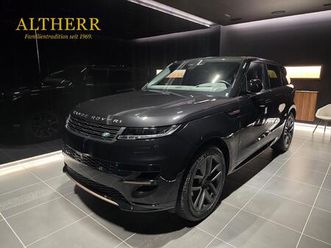 range rover sport 3.0 i6 p460e se dynamic