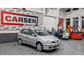 almera tino 1.8 16v business