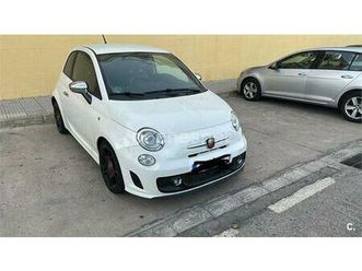 abarth 500