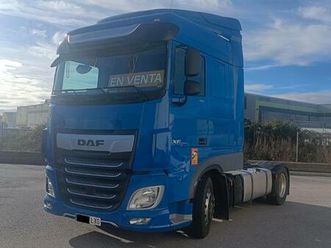 daf - xf 450 ft