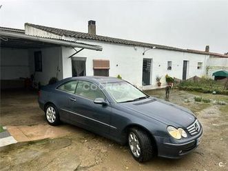 mercedes-benz clase clk