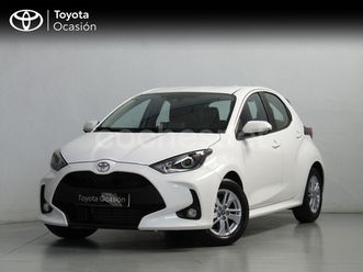 toyota yaris 1.5 125 sedition