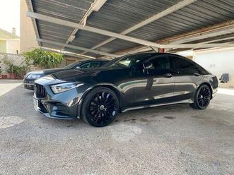 mercedes-benz - clase cls