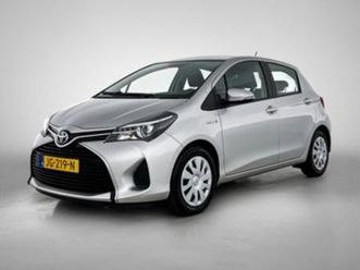 toyota yaris 1.5 hybrid aspiration camera | bluetooth | crui — toyota — marktplaats