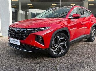 hyundai - tucson 1.6 tgdi 169kw hev tecno sky auto